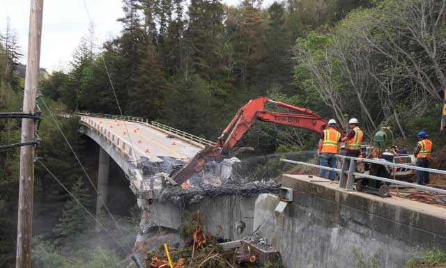 Highway 1 damage will not affect Big Sur Marathon course