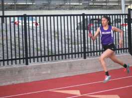 Locals compete on the Peninsula