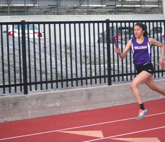 Locals compete on the Peninsula