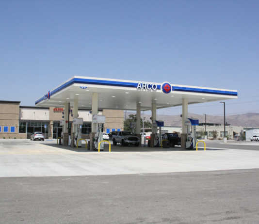 Arco and AMPM now open