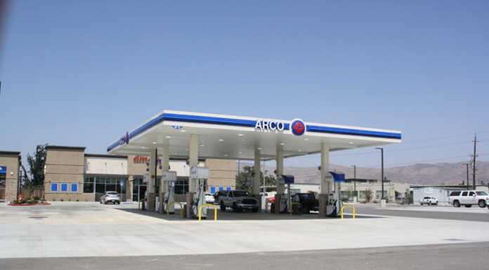 Arco and AMPM now open