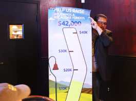 South County YMCA kicks off fundraising campaign