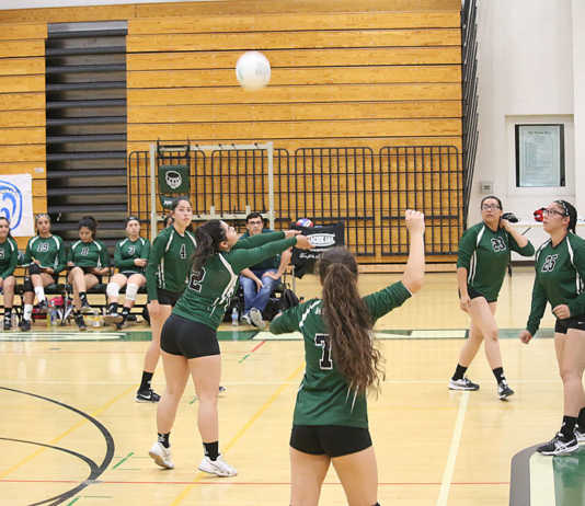 King City, Greenfield win matches