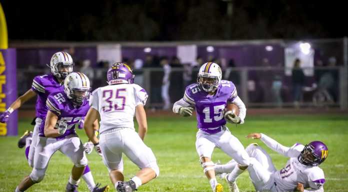 Football | Warriors defeat Aztecs