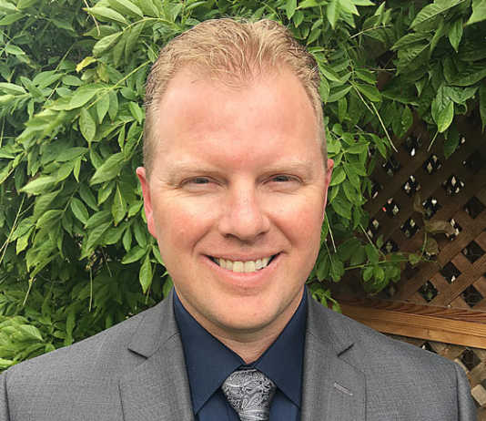 Olsen named new principal for Main Street Middle School