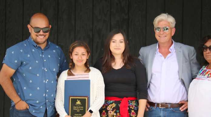 Annual ‘El Grito’ celebrates Mexican Independence Day