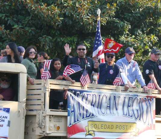 A tribute to veterans