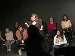 Local domestic violence case inspires new play