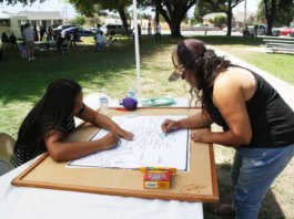 First Grandparents Day sees origins of local families