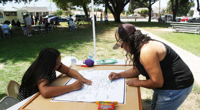 First Grandparents Day sees origins of local families