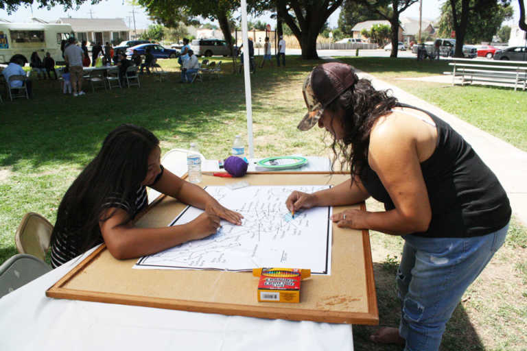 First Grandparents Day sees origins of local families