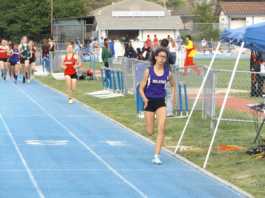 Lady Aztecs win team title