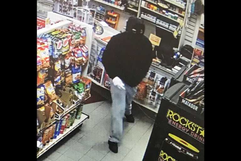 Police release image of Greenfield robbery suspect