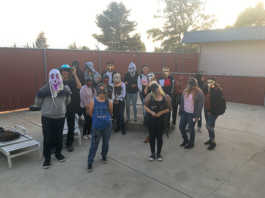 Take a ‘Fright Walk’ this week