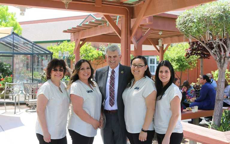 Eden Valley Care Center celebrates 25 years in Soledad