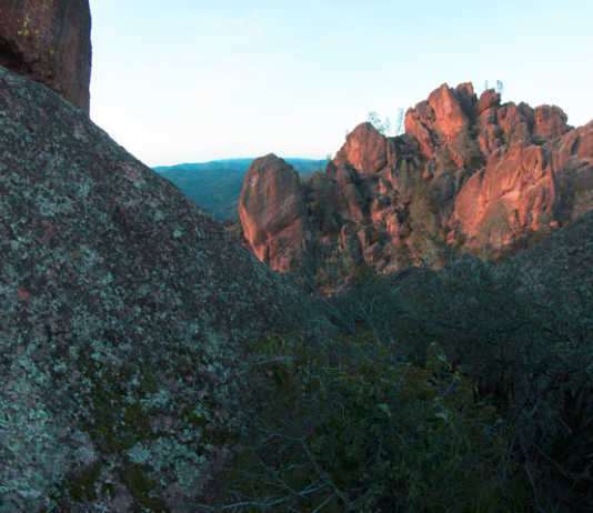 Pinnacles National Park tourism creates $12.6M in economic benefits