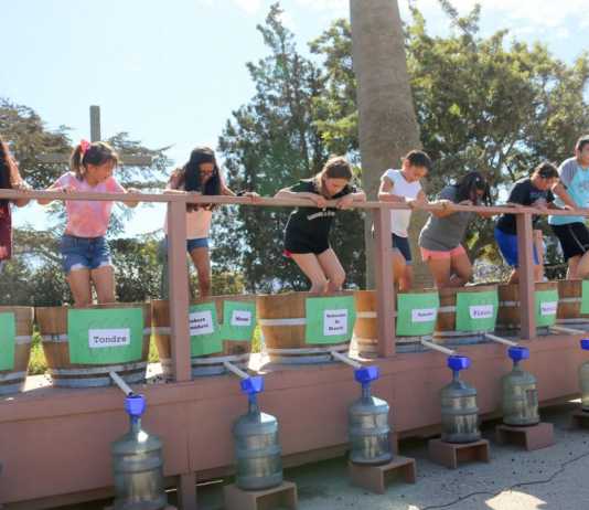 Soledad Mission Fiesta provides feast of family fun