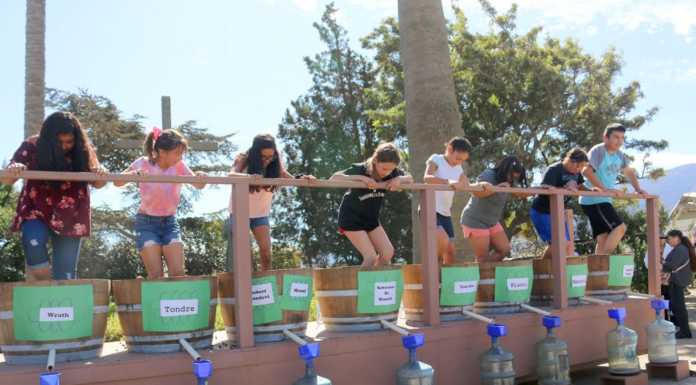 Soledad Mission Fiesta provides feast of family fun