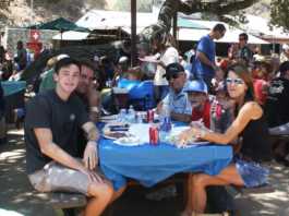 Swiss Picnic attracts families for annual barbecue