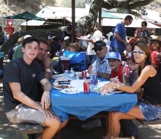 Swiss Picnic attracts families for annual barbecue