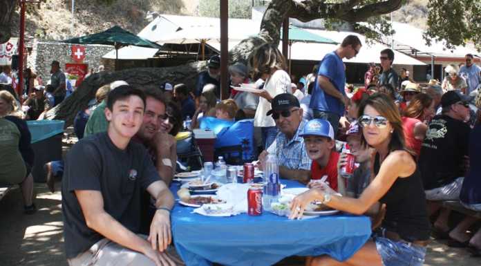 Swiss Picnic attracts families for annual barbecue
