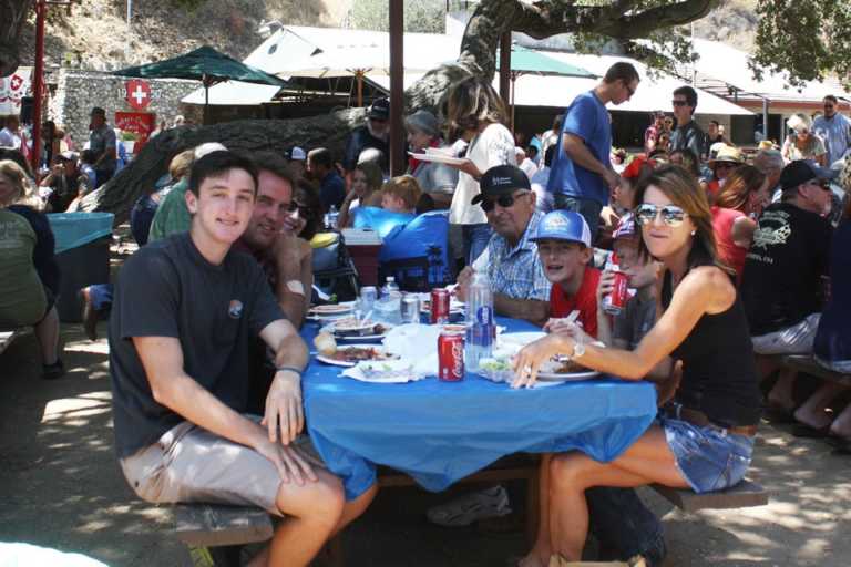 Swiss Picnic attracts families for annual barbecue