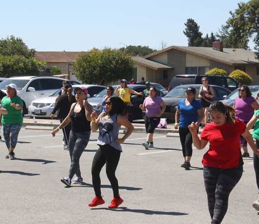 Let’s Zumba