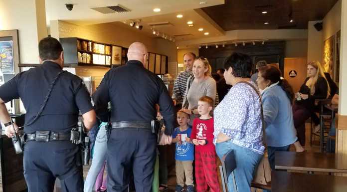 COFFEE with a COP