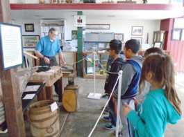 Historical Society unveils Native American display