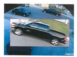 Photo released of possible suspect vehicle in Heredia homicide