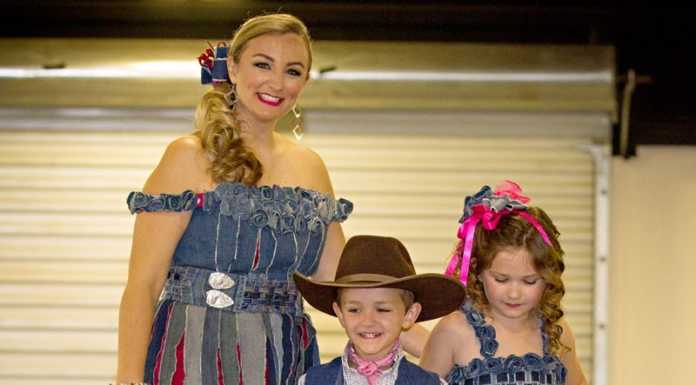 Trashion Show to benefit seniors