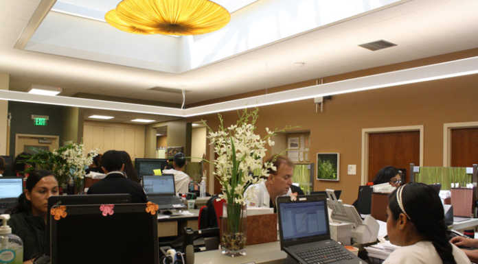 A new look for Soledad clinic