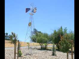 Dedication set for new windmill