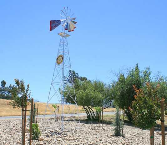 Dedication set for new windmill