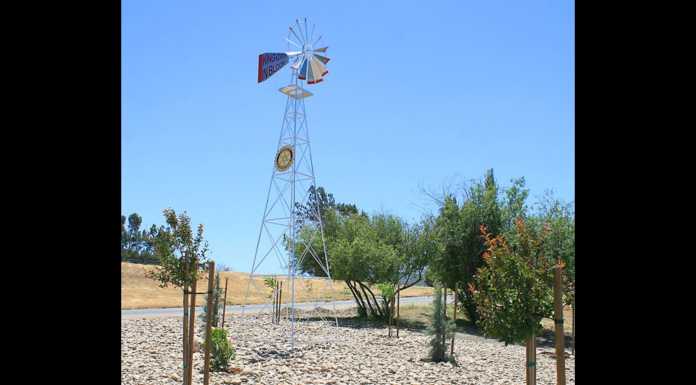 Dedication set for new windmill