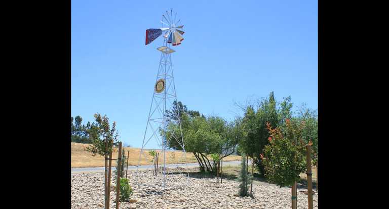 Dedication set for new windmill