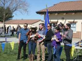 National FFA week wraps up with teacher showmanship