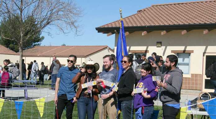 National FFA week wraps up with teacher showmanship