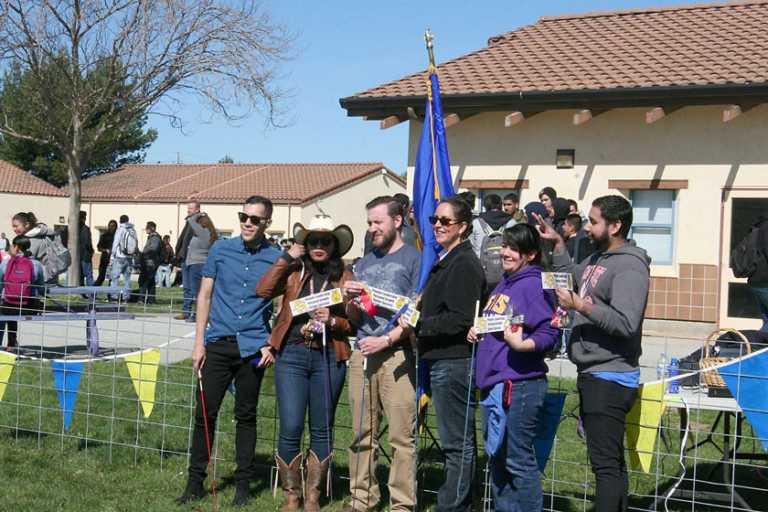 National FFA week wraps up with teacher showmanship