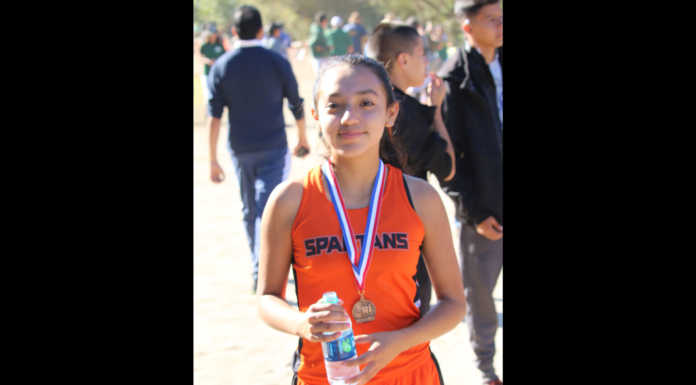 Locals place at Monterey Bay Invitational