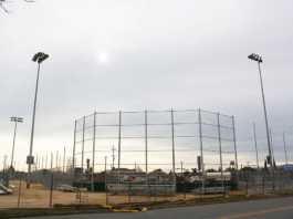 New lights installed at Gallardo Park