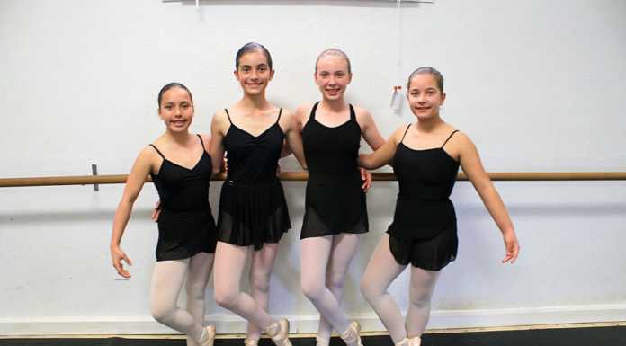 King City dancers gain acceptance to national ballet company