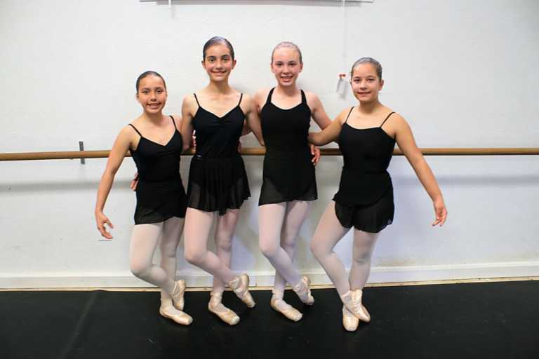 King City dancers gain acceptance to national ballet company