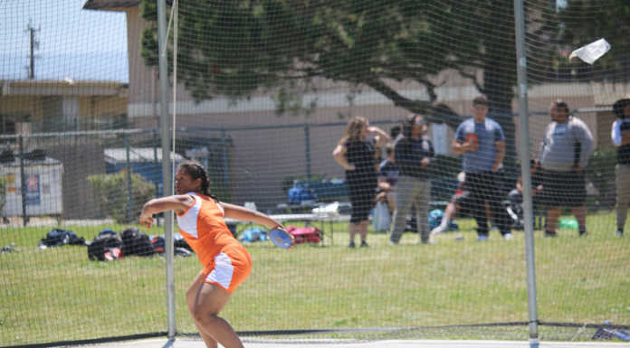 Local athletes compete at Alisal