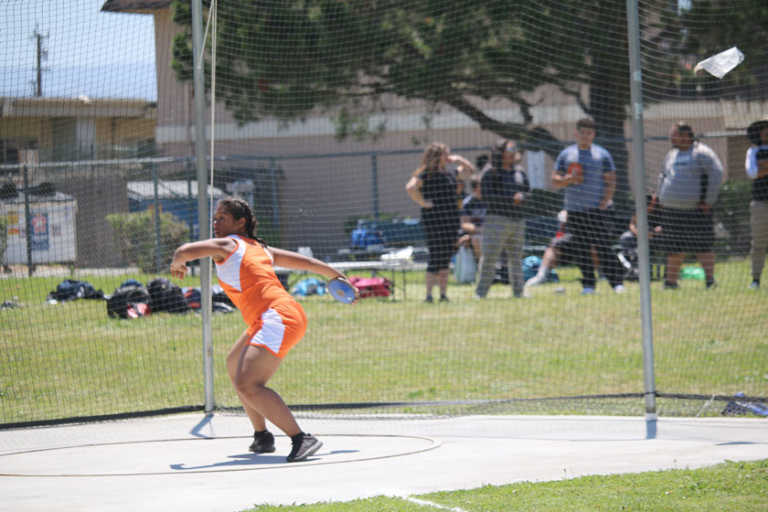 Local athletes compete at Alisal