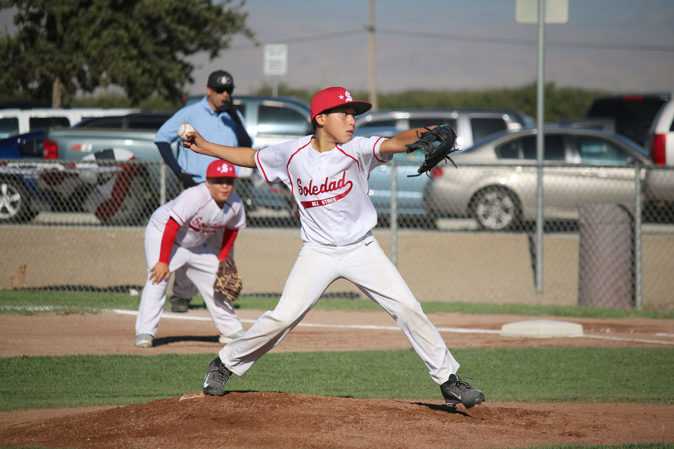 Little League tourney begins this weekend for South Monterey