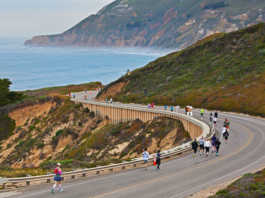 Big Sur Marathon entries available through drawings