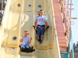 Fall Fest brings thrills to South County