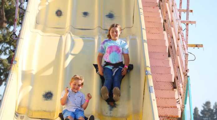 Fall Fest brings thrills to South County