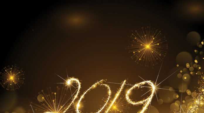 New year means new resolutions